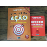 Livro O Poder Da Ação + O Poder Da Autorresponsabilidade