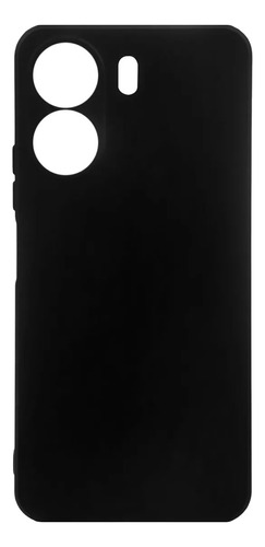 Capa Case Capinha Aveludada Premium P/ Xiaomi Redmi 13c 6.74