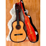 Guitarra Aldo Merlino Doble Caja Yacopi Lago Nuñez