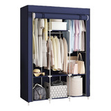 Closet Armable Ropero Rack Guardaropa Recamara Organizacion