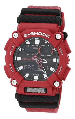 Reloj Casio G-shock Ga-900-4ad 100% Original 