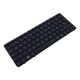 Teclado P/ Notebook Hp Compaq Mini 110-3130br