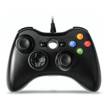 Control Alambrico Para Xbox 360 Y Pc Windows Gamepad