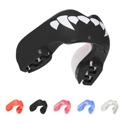 Protector Bucal Safejawz Para Aparatos Ortopédicos Ortho Ser