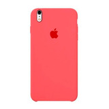 Funda Silicona Silicone Case Para iPhone 6 6s 7 8 Plus X