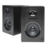 Samson M50 Monitores De Estudio Activo + Pasivo De 5   