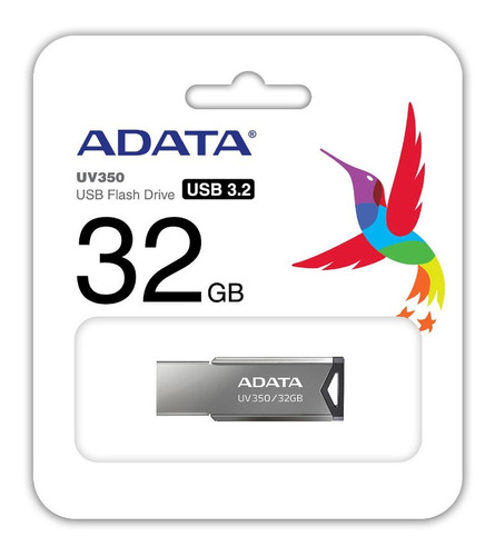 Memoria Usb Adata Uv350 32gb