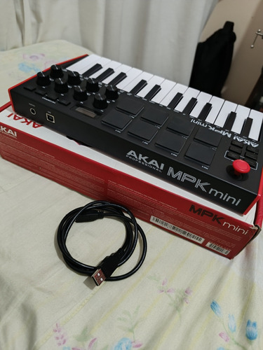 Akai Mini Mpk 3 