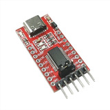 Conversor Usb A Serial Ttl Ft232 Ftdi 5.5v/3.3v Arduino