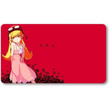 Mousepad Xl 58x30cm Cod.558 Anime Monogatari Series