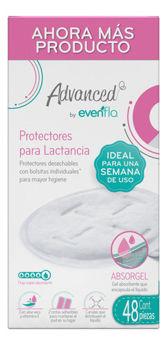 Evenflo Protector Para Lactancia Advanced