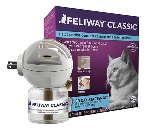 Feliway Kit Inicial - Unidad a $138900