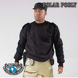 Pullover Dia Del Padre Tricota Militar Policial Polar Pooly