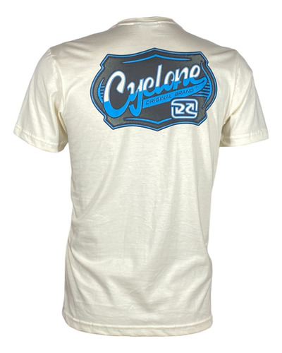 Camiseta Cyclone Vegal Relax