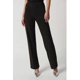 Pantalon Para Dama Color Negro Joseph Ribkoff 