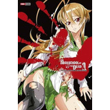 Panini Manga High School Of The Dead N.1 (a Color), De Panini. Serie High Shcool Of The Dead, Vol. 1. Editorial Panini, Tapa Blanda, Edición 1 En Español, 2019