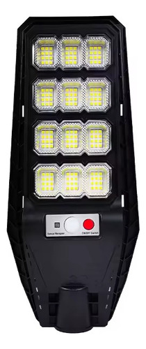 Lampara Solar Led Alumbrado Público 200w Soporte Y Control