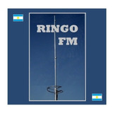 Antena Ringo  Fm  88-108 Mhz. - Reforzada / Teflon