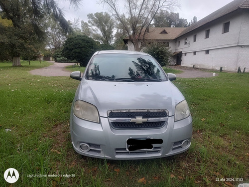 Chevrolet Aveo 2010 1.6 Lt At