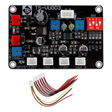 Placa De Driver Vu Meter Board Pcb Board Db Level Amplificad