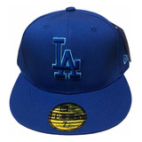 Gorra New Era La Dodgers Color Azul