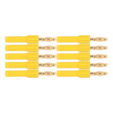 Conector Tipo Banana De 4,0 Mm Macho A 2 Mm Hembra De 30 V A