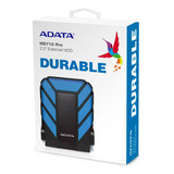 Disco Duro Externo Adata Hd710 Pro Ahd710p-1tu31 1tb Azul