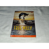 Free Willy - Todd Strasser - Penguin Books