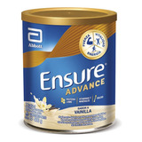 Ensure Advance Polvo 400g Sabor Vainilla Magistral Lacroze