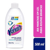 Alvejante Sem Cloro Vanish White 500ml