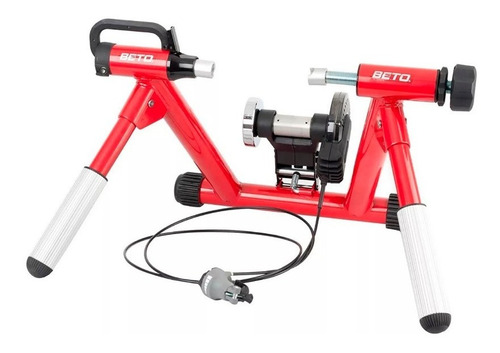 Rodillo Entrenamiento Bicicleta Beto Ctr004 Remoto Magnetico