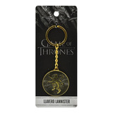 Game Of Thrones Lannister Llavero Geek Industry