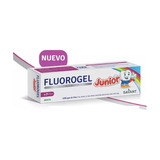 Fluorogel Junior +7 Años - Sabor Menta X 60 Gr X 12 Unidades