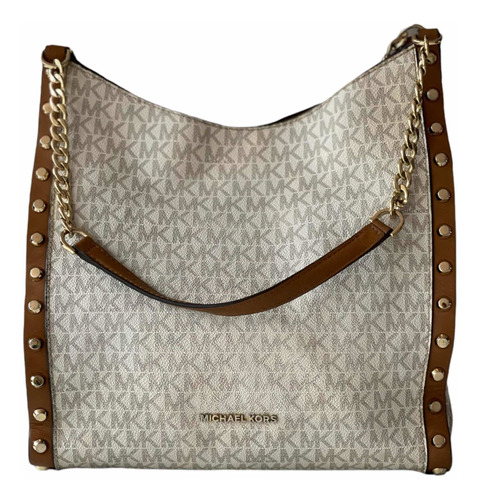 Bolsa Con Cadena Al Hombro Michael Kors