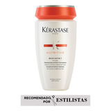 Shampoo Satin Nutrición Kérastase Nutritive 250 Ml