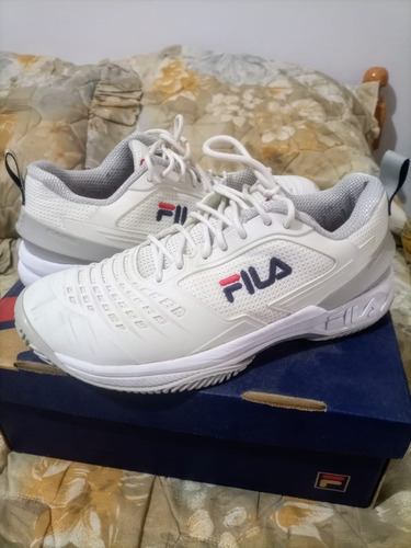 Zapatillas Fila De Padel 