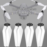 Helices Para Dji Mavic Pro Y Pro Platinum (4 Unidad) Blancas