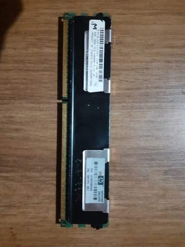 Memória Ram Ddr3 Ecc 4gb 1333 Mhz