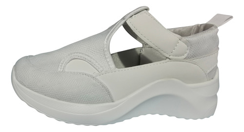 Zapatos Individuales Cómodos Casuales Para Mujer, Suela Grue