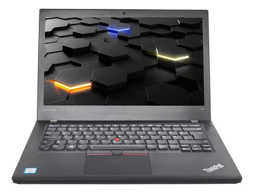 Notebook Lenovo Core I7 16gb 256gb Ssd Hdmi P/ Trabalho