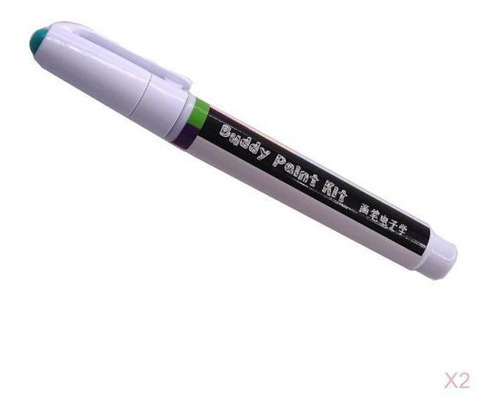 2x Pluma De Tinta Conductora Circuito Electrónico Dibujar