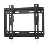 Soporte Genérica B27 De Pared Para Tv/monitor Negro