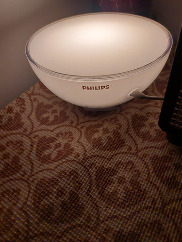 Philips Hue Go Lampara Portátil Led Blanco Y Color Color De 