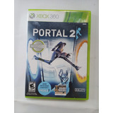 Juego Xbox 360 Portal 2