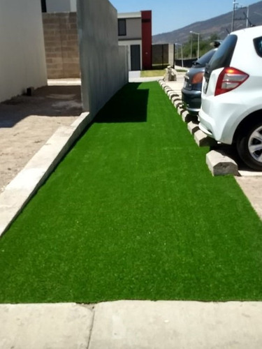 Pasto Artificial De 20mm Casi Real 2.0x7.5mts. Total 15m2