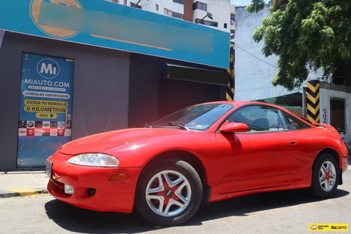 Mitsubishi Eclipse Gsx Turbo 1996