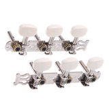 Guitarra Clásica Tuning Pegs Pegs Left Par. Profesional