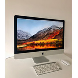 Apple iMac 27 Pulgadas, 1 T, I5, 8 Gb  Late 2013