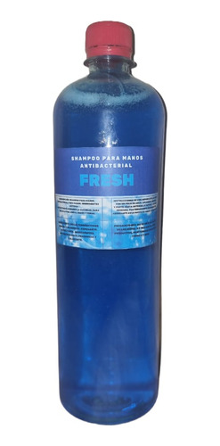 Shampoo Para Manos Antibacterial 1 Litro