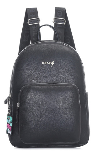 Mochila Urbana De P.u Trendy Original 13 Pulgadas